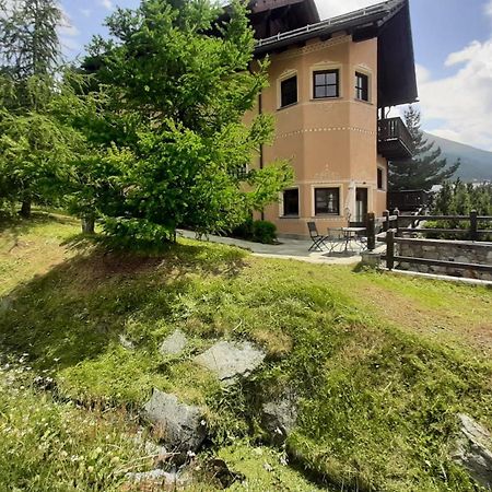 Chalet Rin Da Pemont Лівіньо Екстер'єр фото