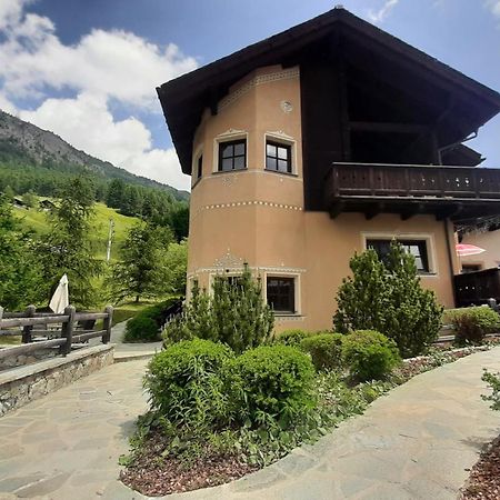 Chalet Rin Da Pemont Лівіньо Екстер'єр фото