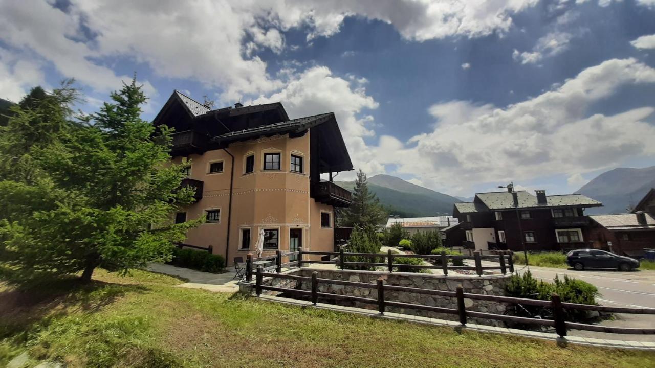Chalet Rin Da Pemont Лівіньо Екстер'єр фото