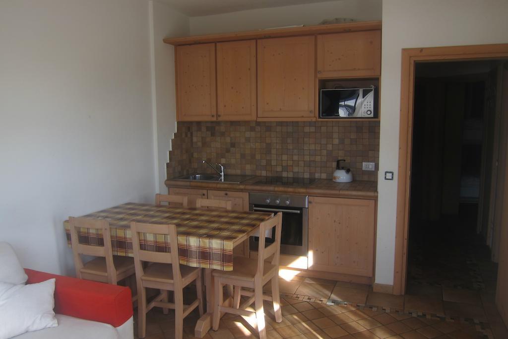 Chalet Rin Da Pemont Лівіньо Номер фото