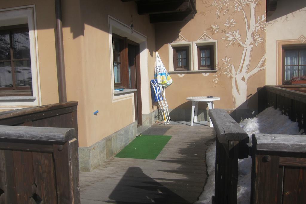 Chalet Rin Da Pemont Лівіньо Номер фото
