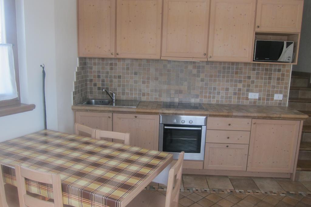 Chalet Rin Da Pemont Лівіньо Номер фото