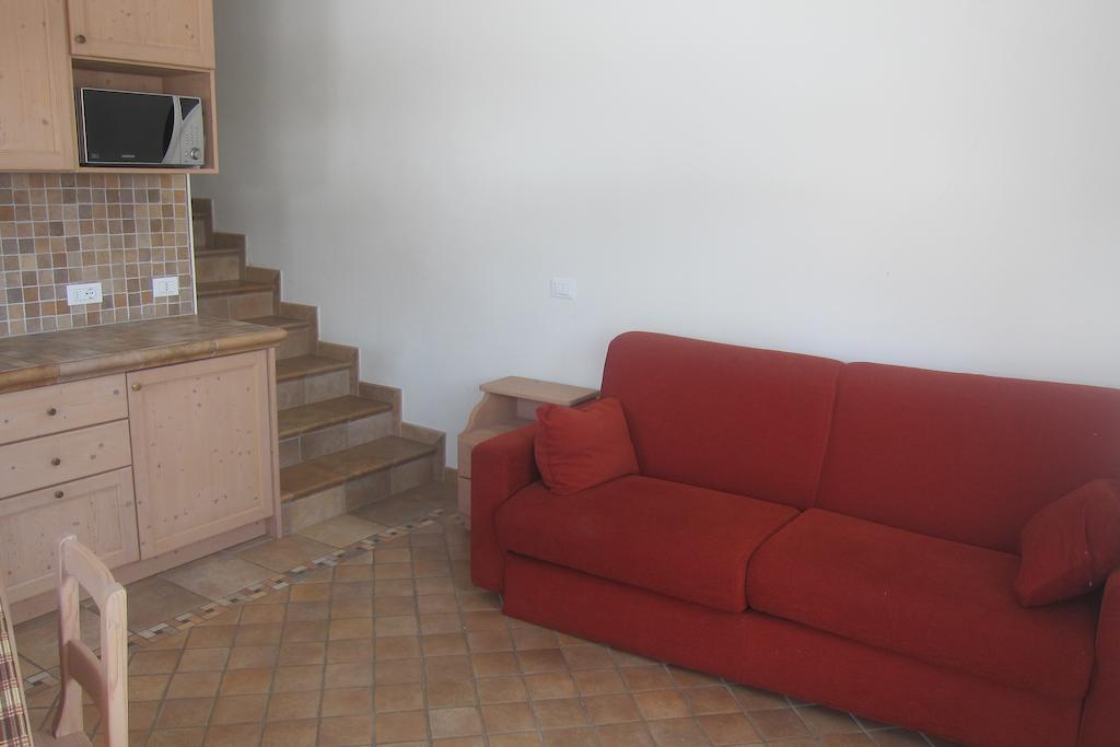 Chalet Rin Da Pemont Лівіньо Номер фото