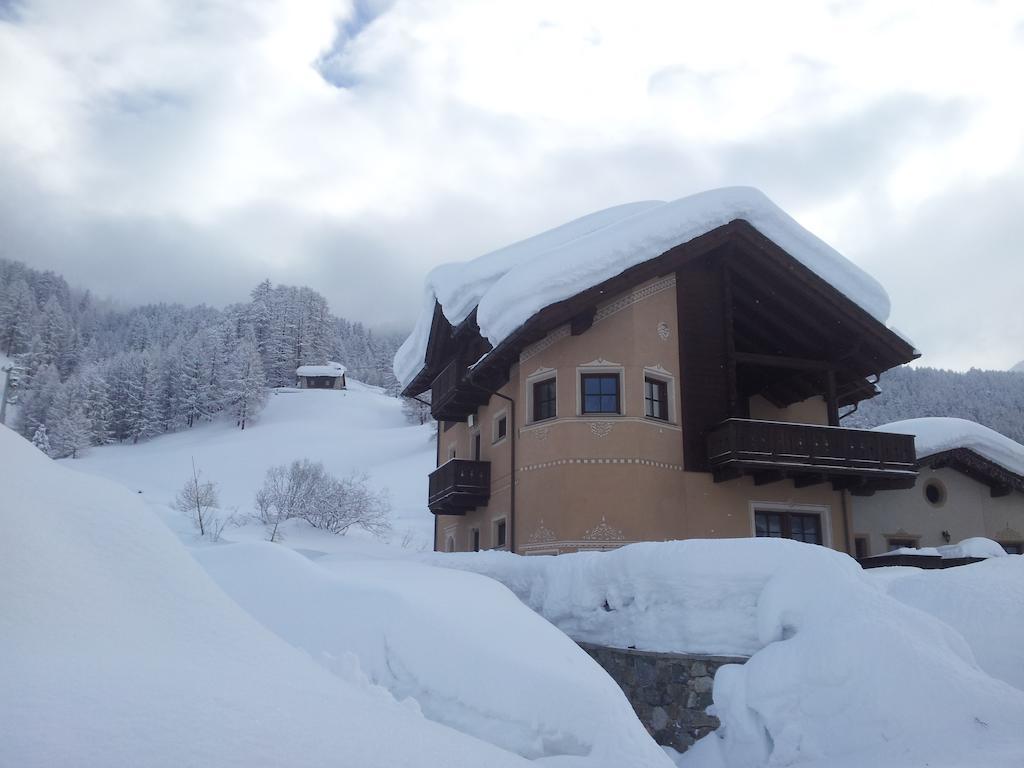 Chalet Rin Da Pemont Лівіньо Екстер'єр фото
