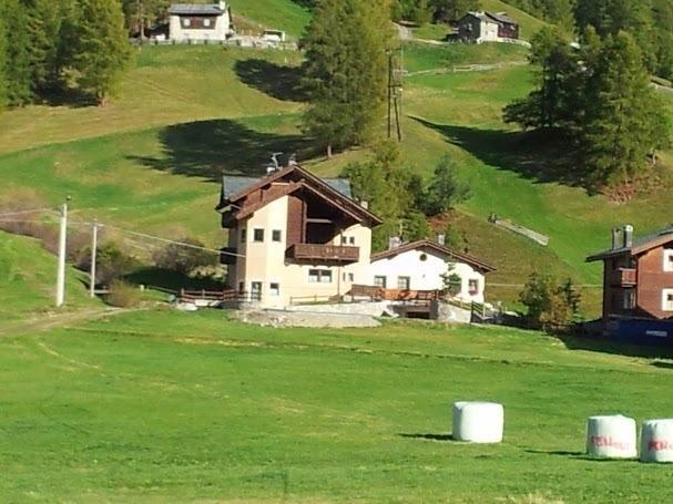 Chalet Rin Da Pemont Лівіньо Екстер'єр фото