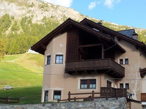 Chalet Rin Da Pemont Лівіньо Екстер'єр фото
