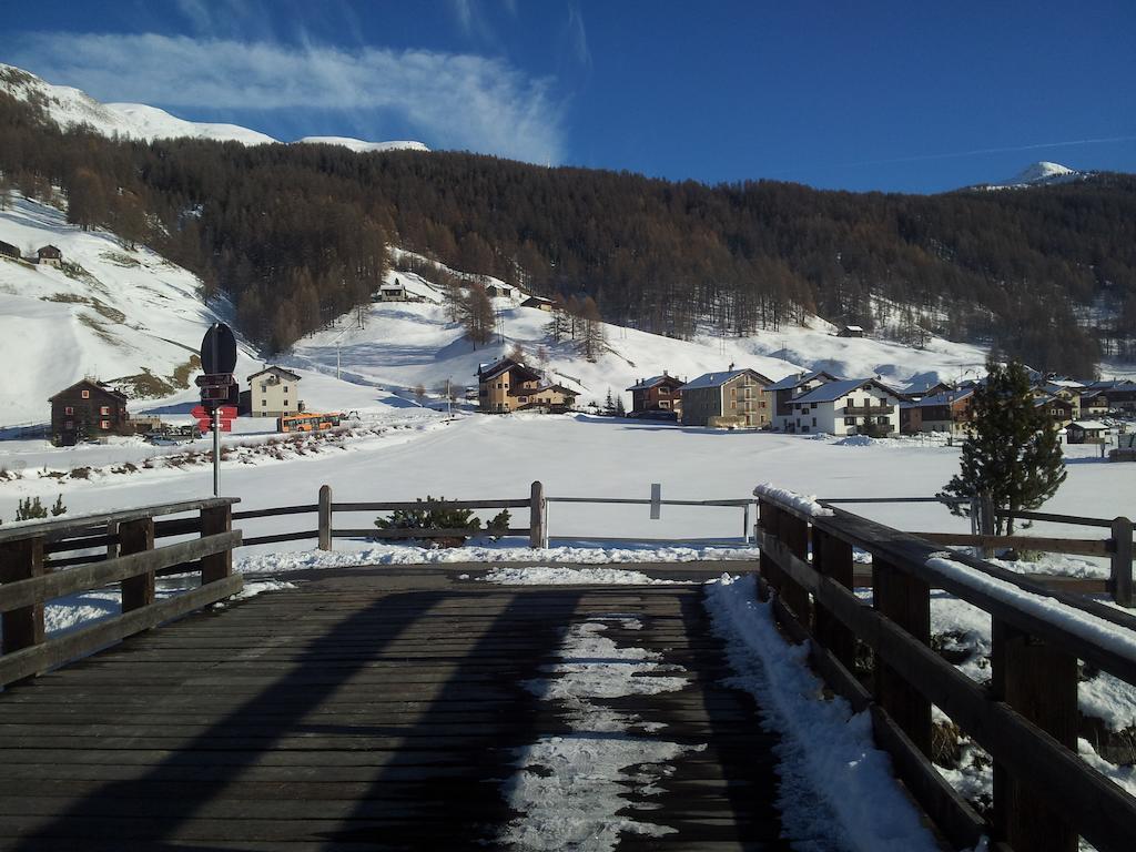 Chalet Rin Da Pemont Лівіньо Екстер'єр фото