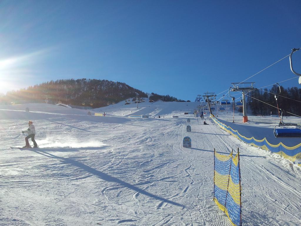 Chalet Rin Da Pemont Лівіньо Екстер'єр фото