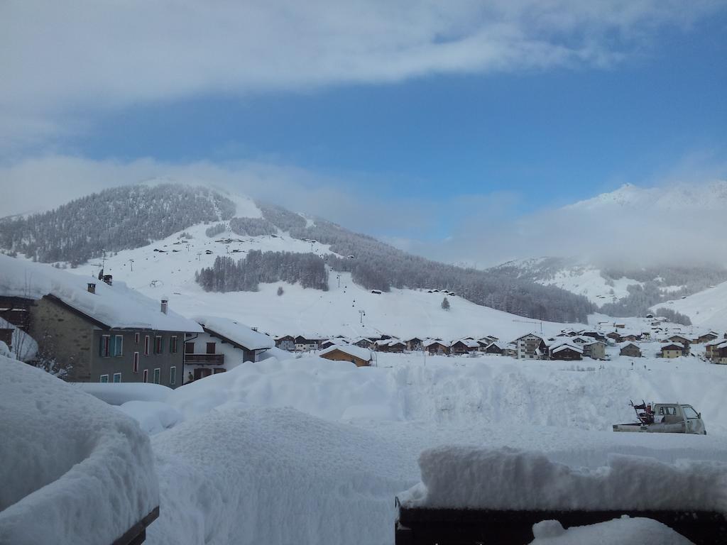 Chalet Rin Da Pemont Лівіньо Екстер'єр фото